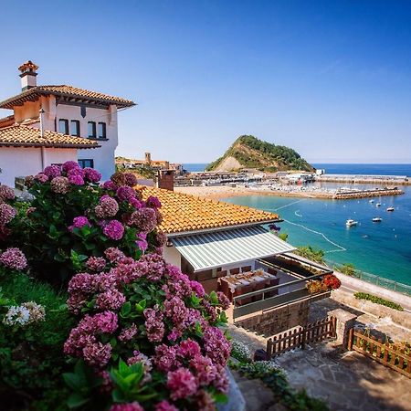 Villa Embil Getaria Exterior photo