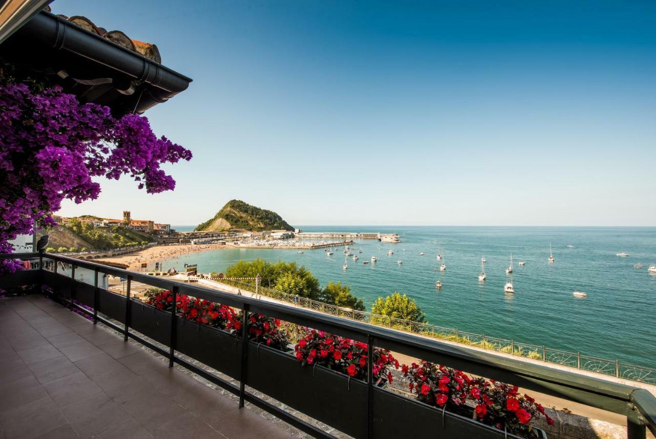 Villa Embil Getaria Exterior photo