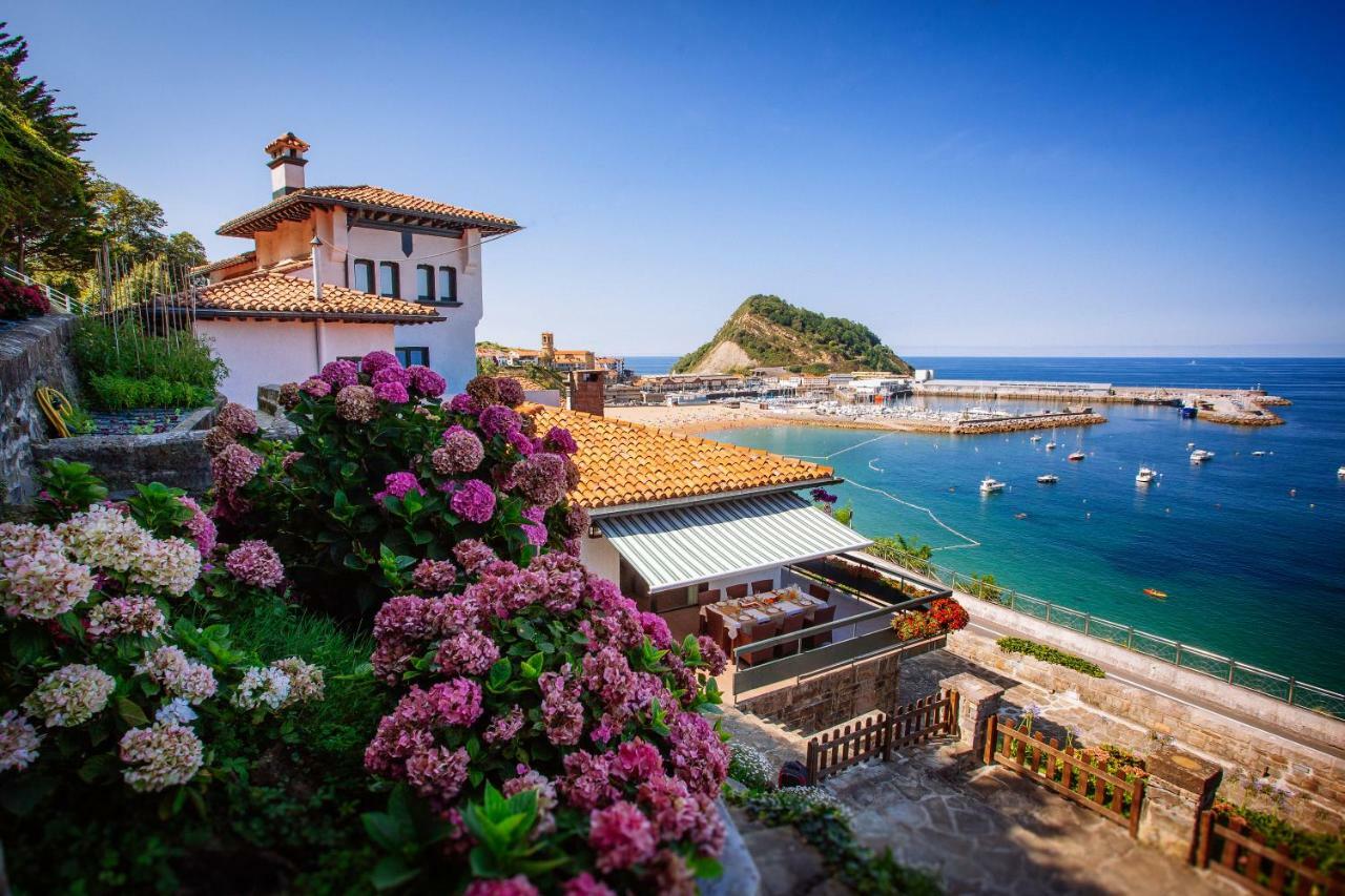 Villa Embil Getaria Exterior photo