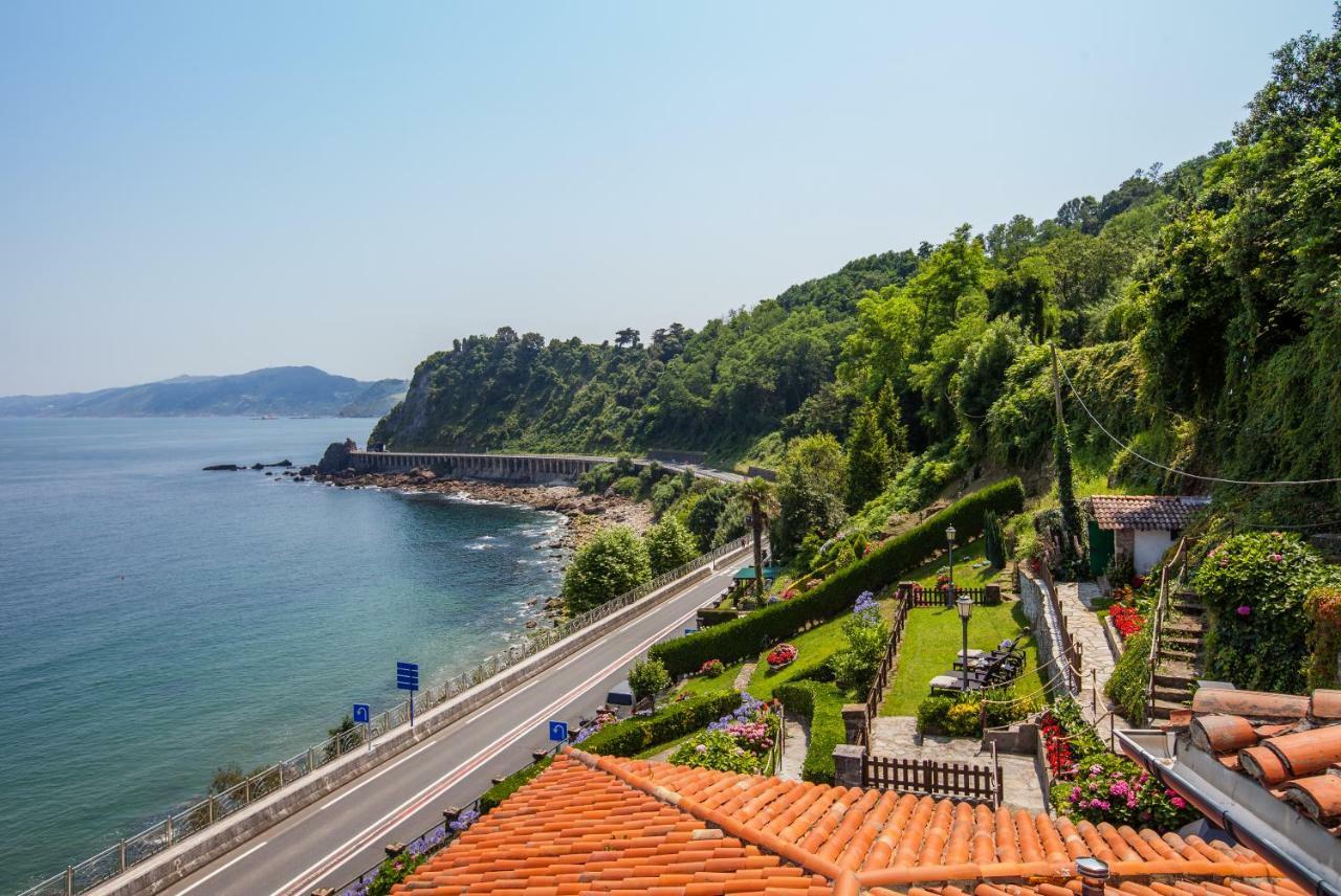 Villa Embil Getaria Exterior photo